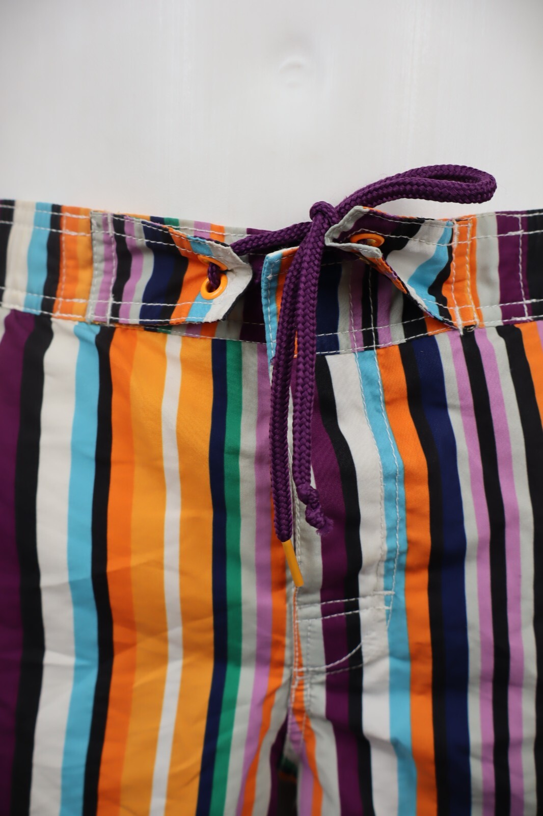 BEST COMPANY COSTUME PANTALONCINO MARE UOMO TG XS MEN SWIMSUIT VINTAGE CASUAL