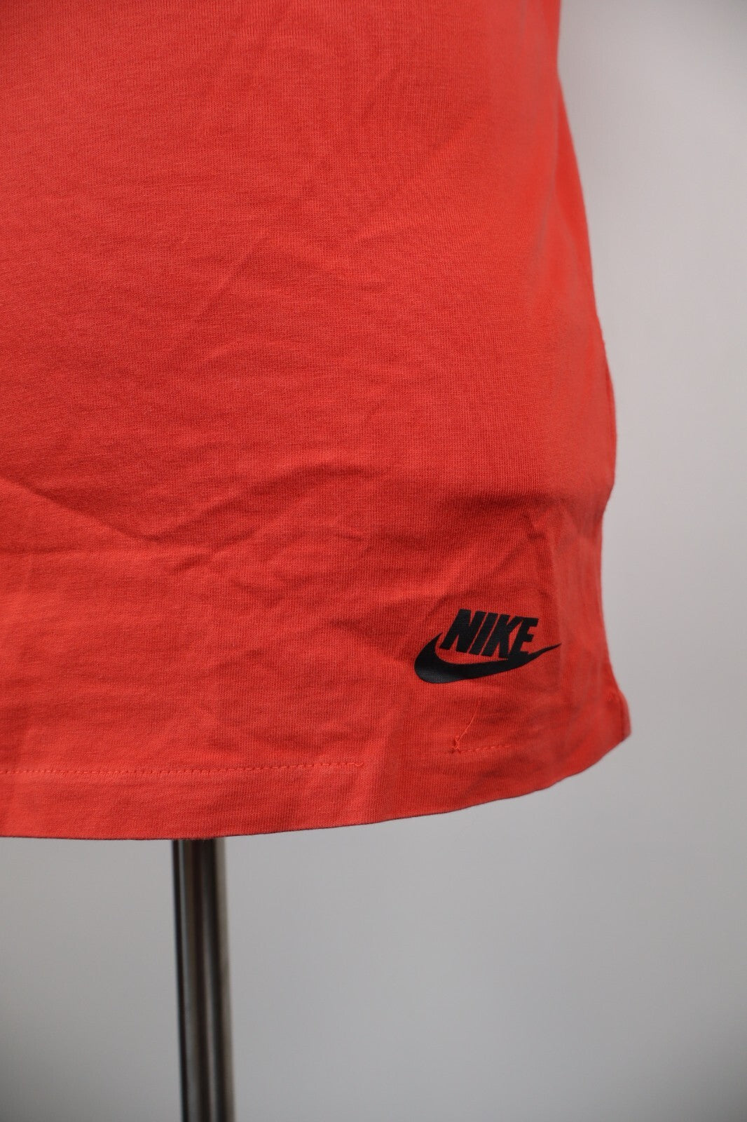 NIKE MAGLIA T-SHIRT UOMO TG. S MAN SHIRT CASUAL VINTAGE LOGO COTONE COTTON