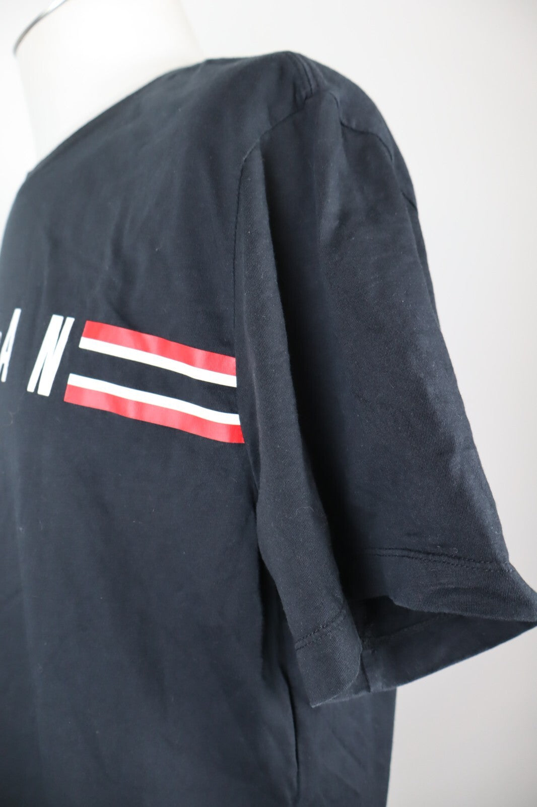 NIKE AIR JORDAN MAGLIA UOMO COTONE TG XL MAN T-SHIRT CASUAL VINTAGE COTTON