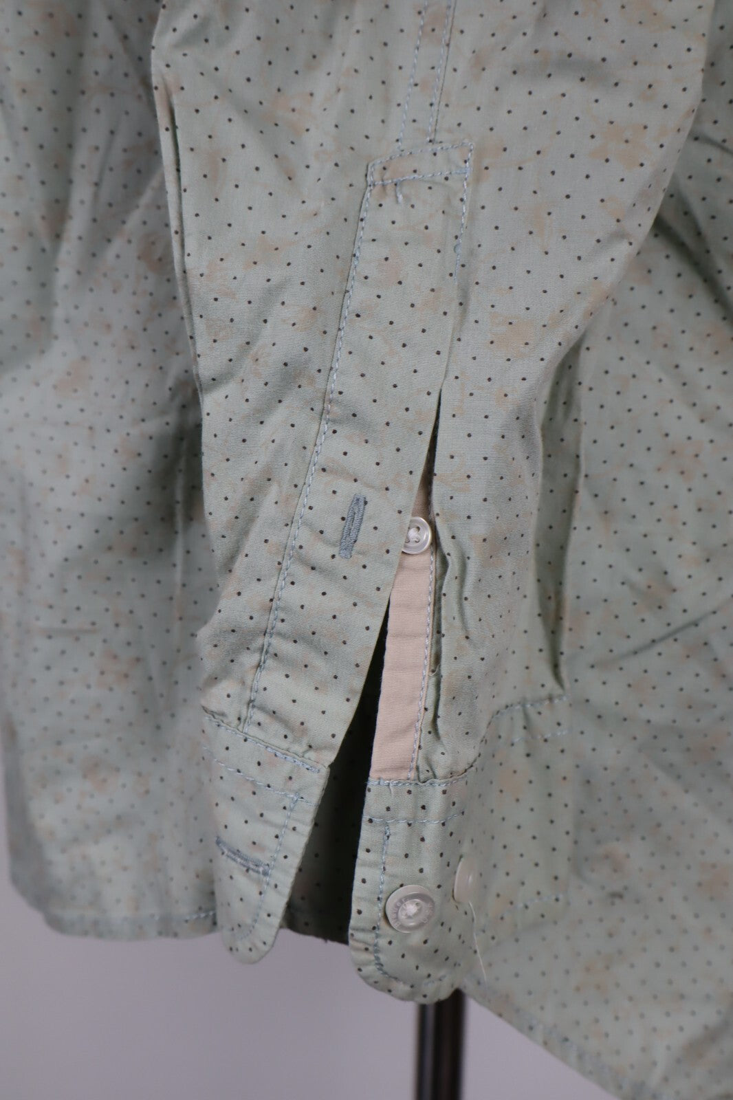 BLAUER CAMICIA UOMO TG. L MAN CASUAL VINTAGE SHIRT COTONE COTTON