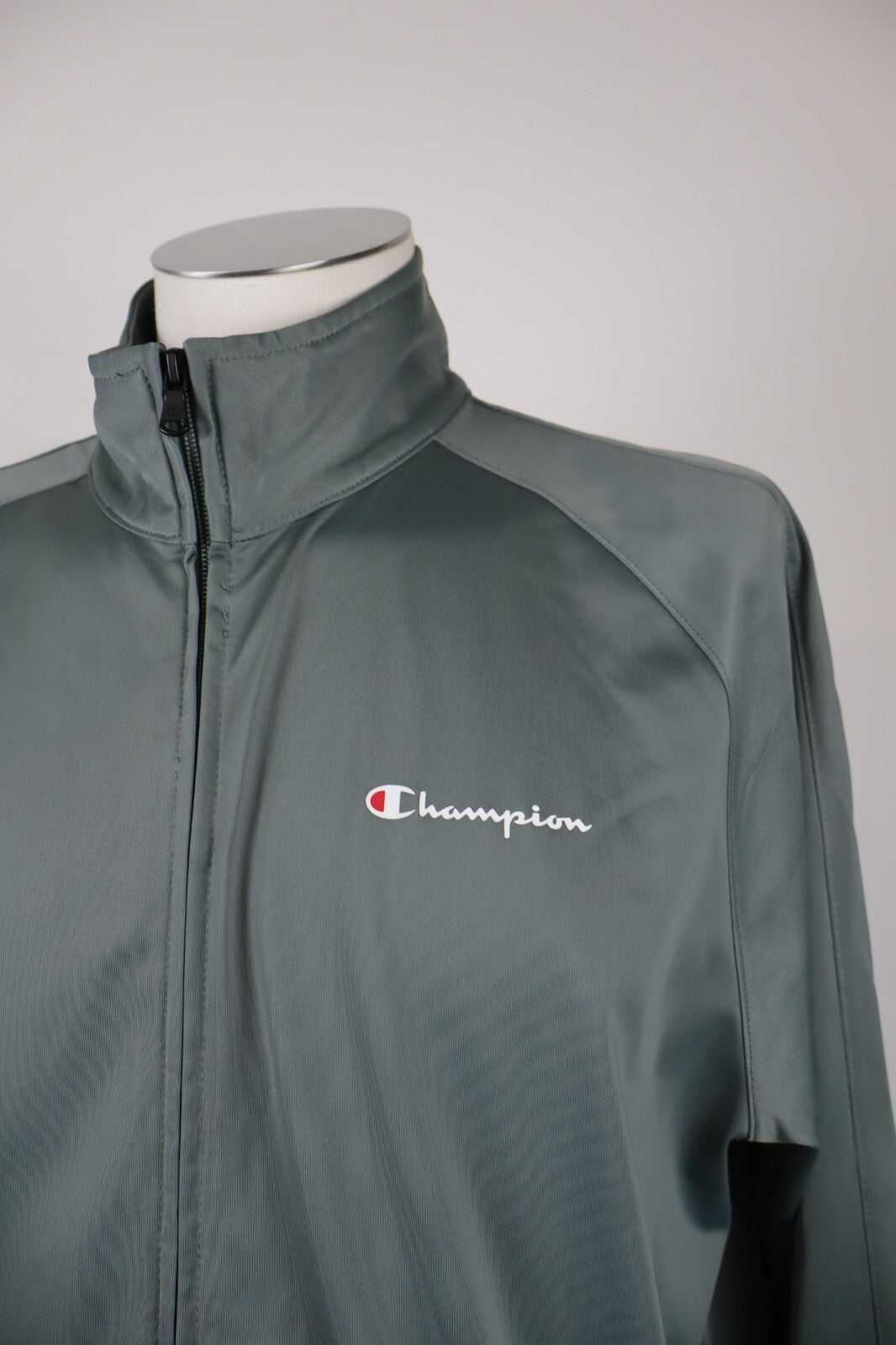 CHAMPION GIACCA SPORTIVA UOMO TG 2XL MAN SPORT VINTAGE CASUAL JACKET