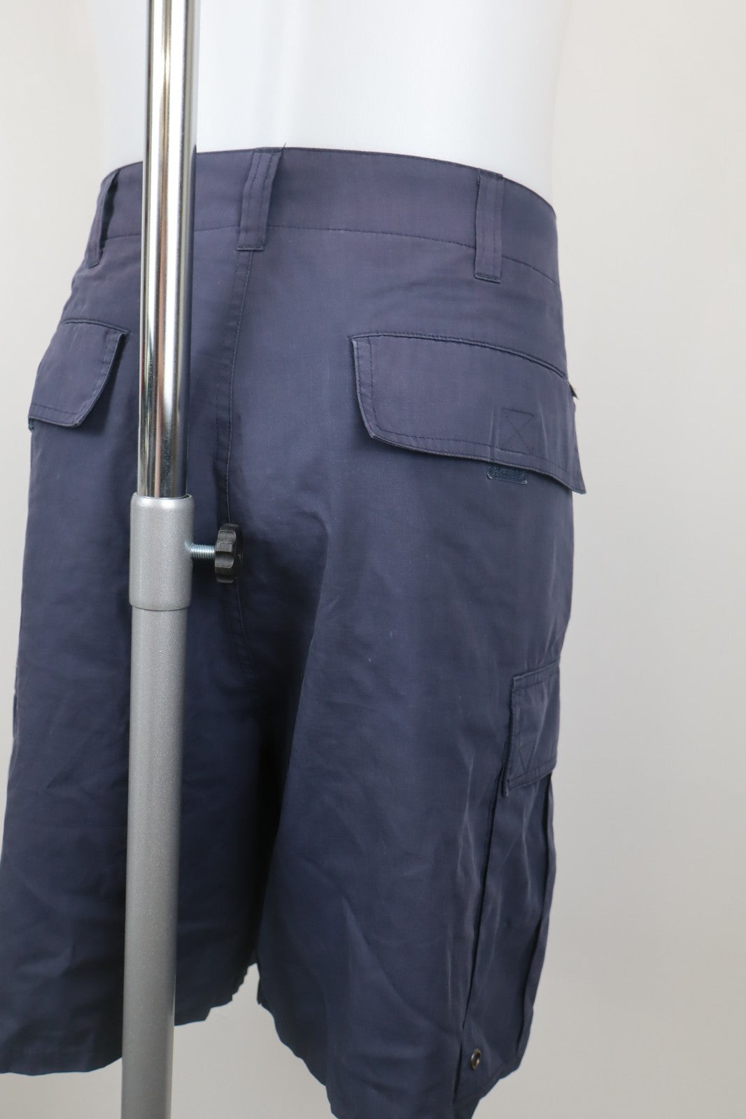 CARHARTT BERMUDA PANTALONE SHORTS UOMO TG 36 MAN VINTAGE CASUAL PANTS COTONE