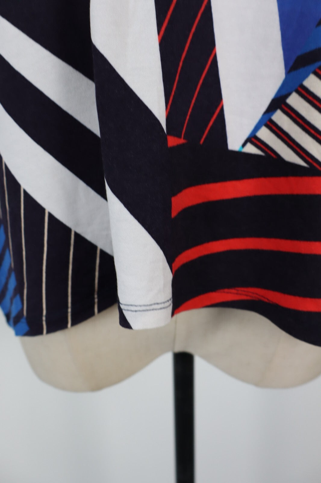 DESIGUAL MAGLIA DONNA TG. XS WOMAN CASUAL VINTAGE T-SHIRT TOP