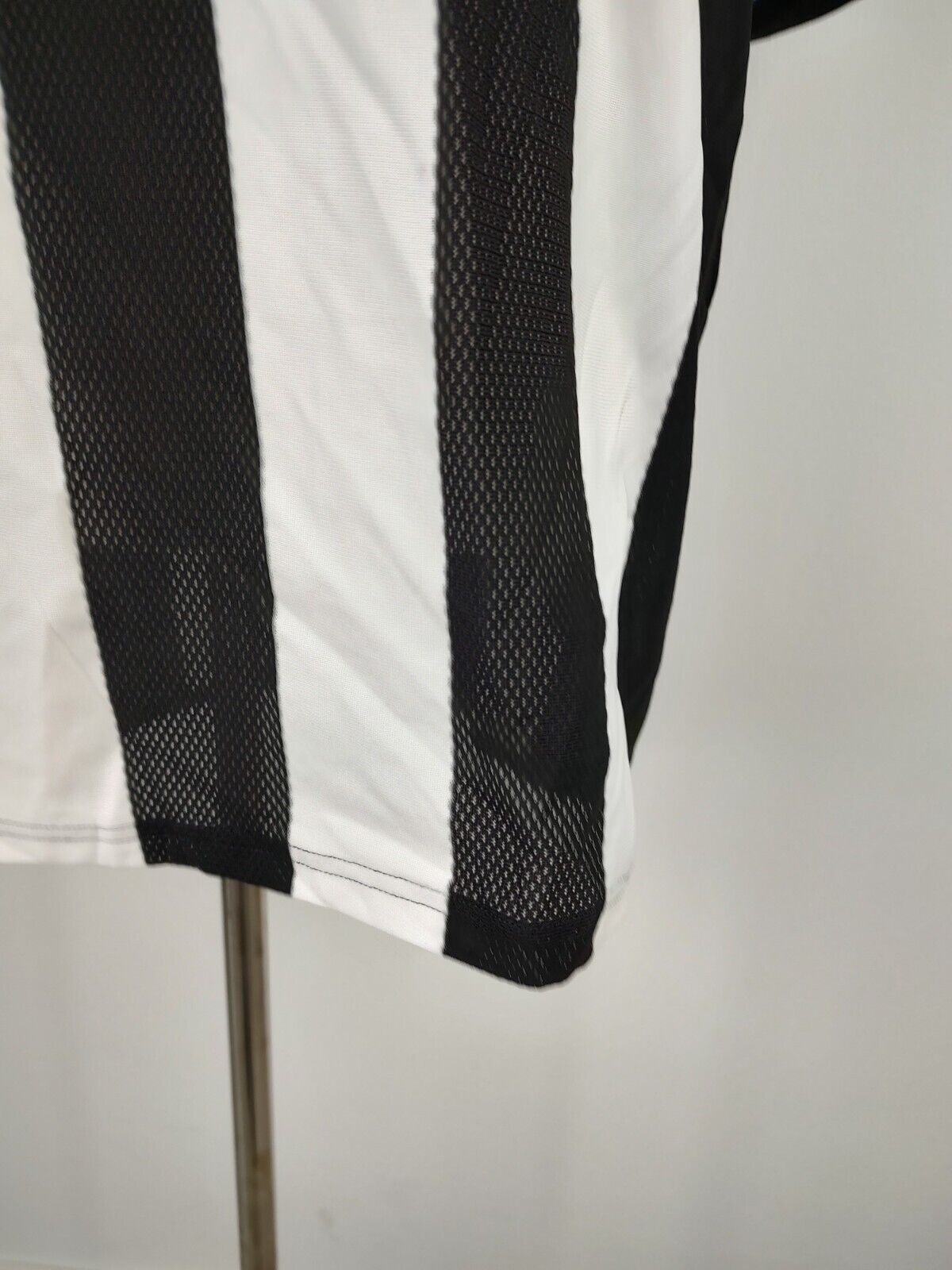 ADIDAS NEWCASTLE UNITED MAGLIA CALCIO UOMO Tg L SOCCER TRIKOT MAN JERSEY SPORT