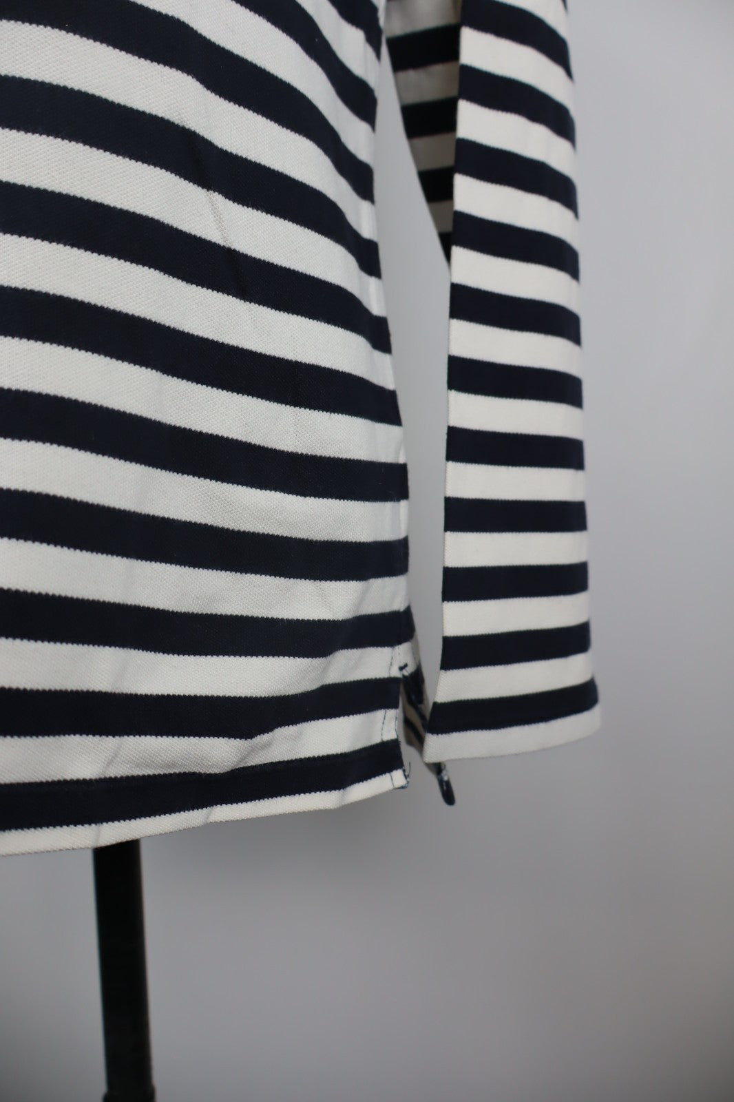 TOMMY HILFIGER MAGLIA POLO DONNA TG 2XL WOMAN CASUAL VINTAGE TOP T-SHIRT COTONE