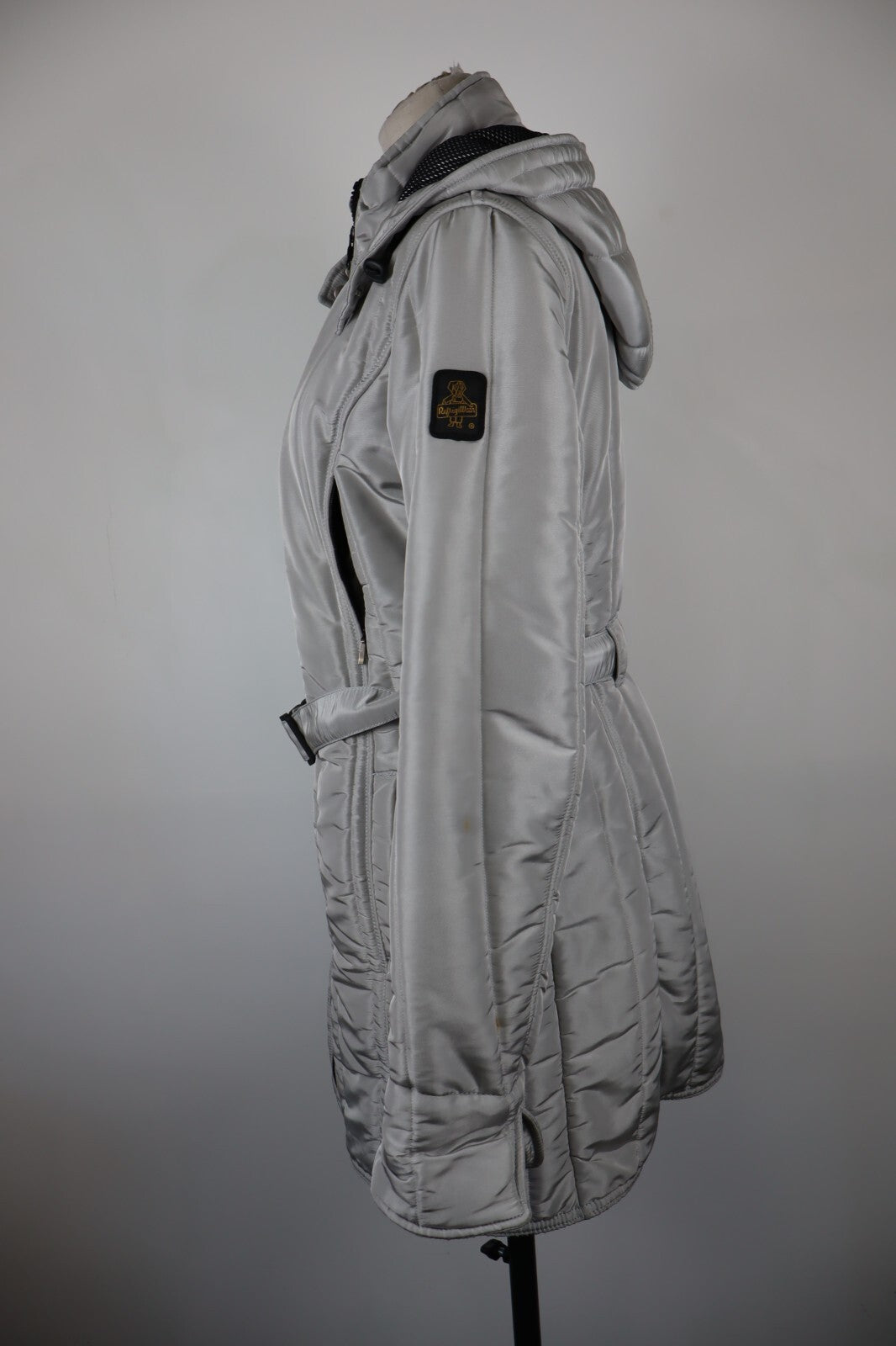 REFRIGIWEAR GIUBBINO PARKA DONNA IMBOTTITO M WOMAN JACKET GIACCA VINTAGE CASUAL