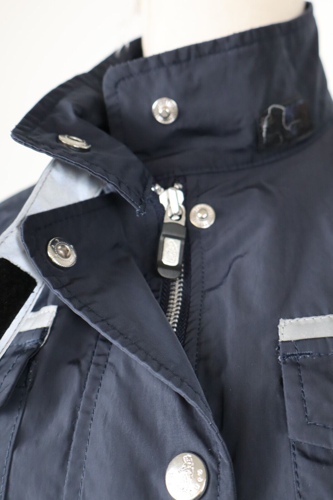 REFRIGUE GIUBBINO LEGGERO DONNA Tg. S WOMEN CASUAL JACKET VINTAGE