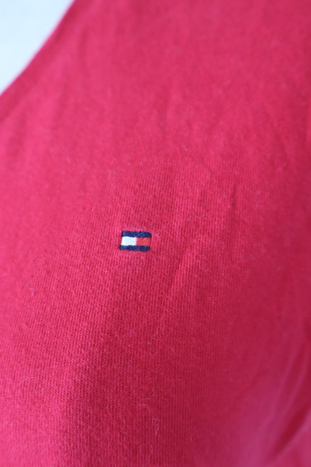 TOMMY HILFIGER MAGLIA DONNA TG. S WOMAN CASUAL VINTAGE T-SHIRT