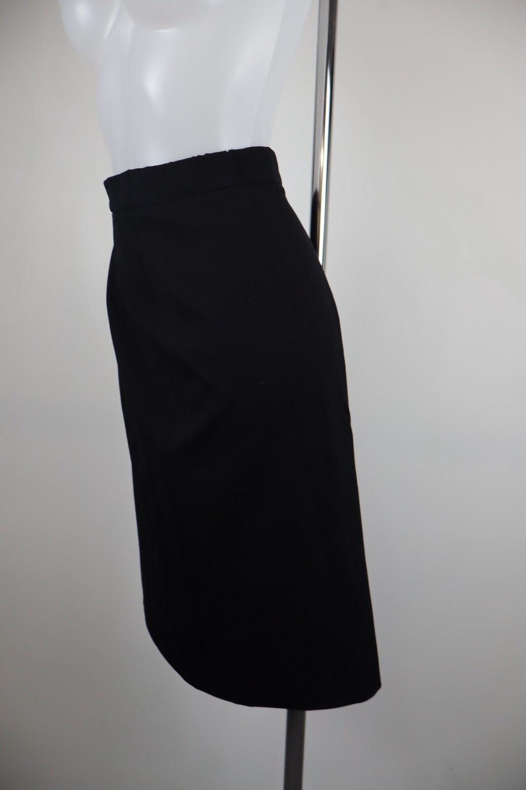 LES COPAINS GONNA DONNA TG. 48 WOMAN VINTAGE SKIRT LANA WOOL CASUAL