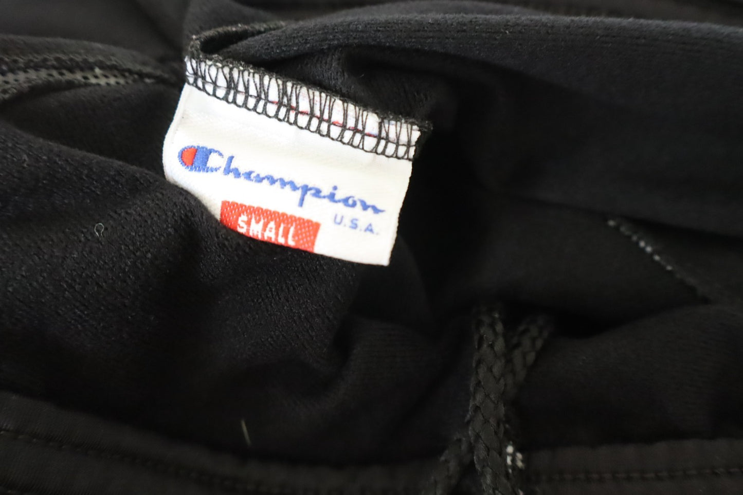 CHAMPION USA PANTALONCINO SPORT SHORTS UOMO TG S MAN VINTAGE CASUAL POLIESTERE