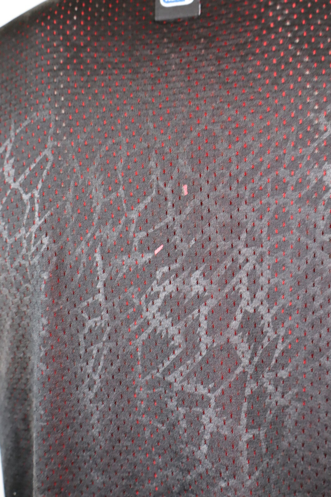 ADIDAS NBA CANOTTA BASKET CHICAGO BULLS T-SHIRT UOMO XS SPORT DOUBLE FACE