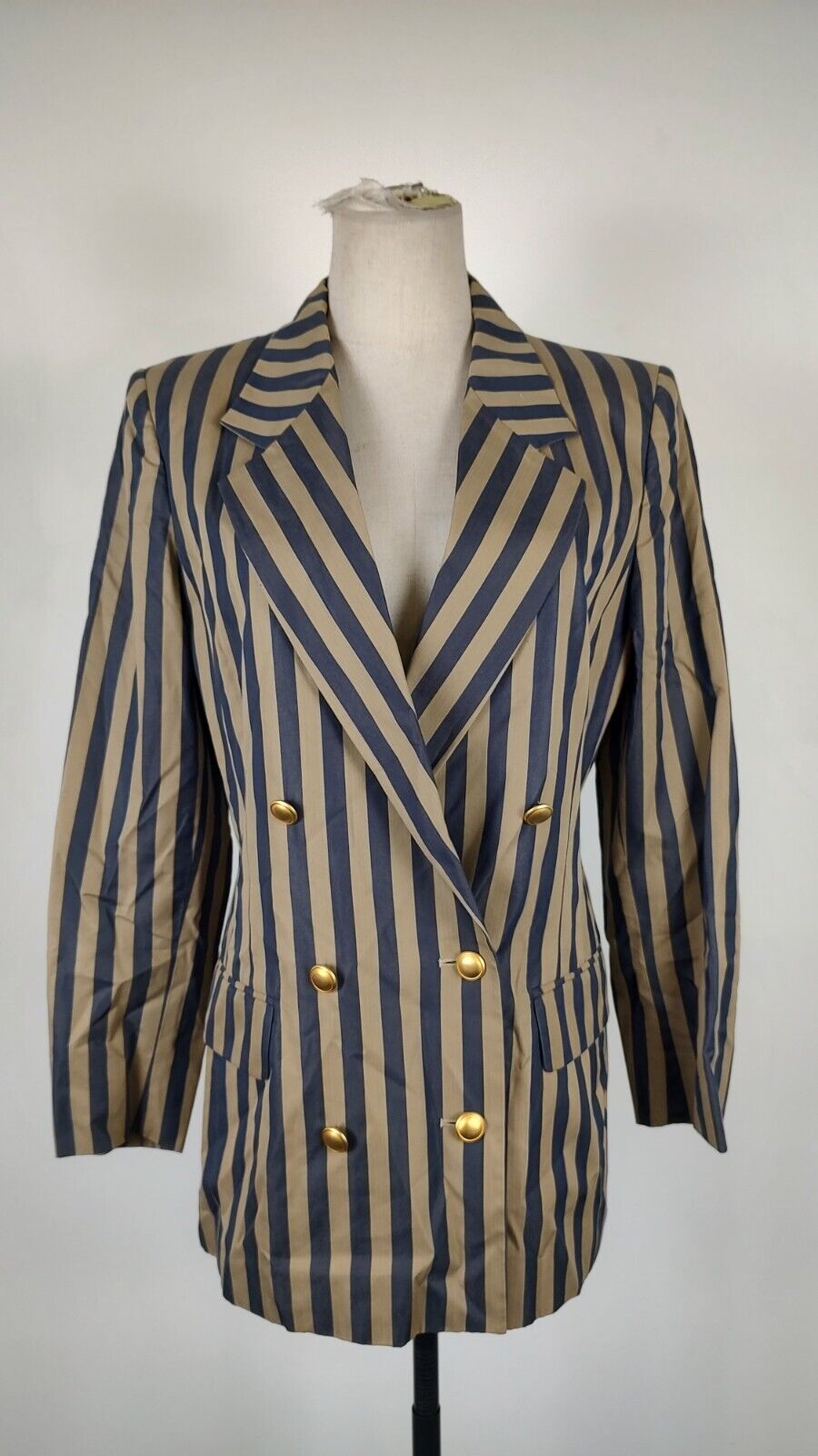 PENNY BLACK GIACCA DONNA Tg 42 WOMAN VINTAGE COTONE CLASSIC JACKET