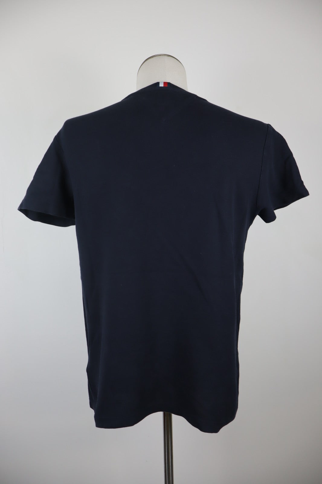 TOMMY HILFIGER MAGLIA UOMO TG M MAN T-SHIRT CASUAL VINTAGE COTONE COTTON LOGO