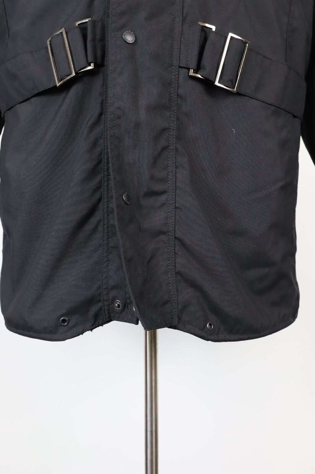 SMOOK GIUBBINO MOTOCICLISTA IMBOTTITURA REMOVIBILE PROTEZIONI UOMO L MAN JACKET