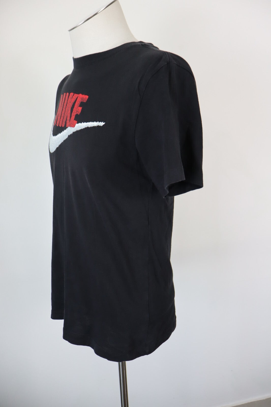 NIKE MAGLIA T-SHIRT UOMO TG. S MAN SHIRT CASUAL VINTAGE LOGO COTONE