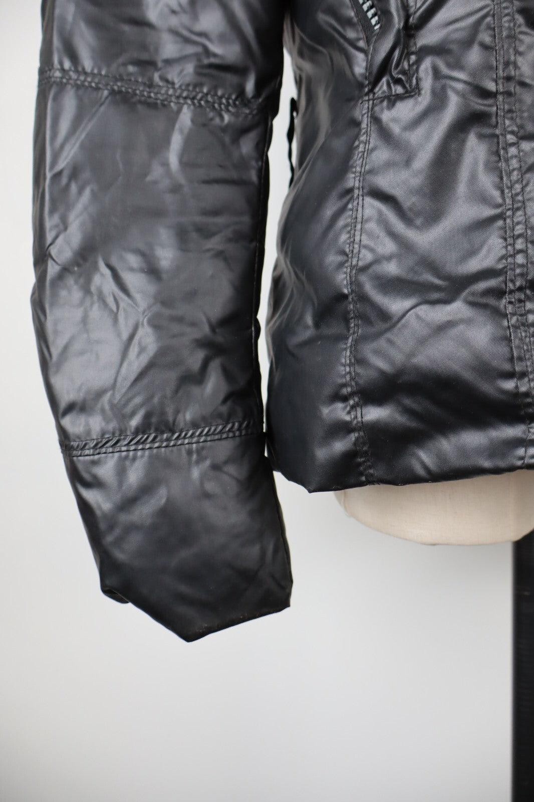 PEUTEREY PIUMINO GIUBBINO GIACCA DONNA Tg. 40 WOMAN CASUAL JACKET VINTAGE