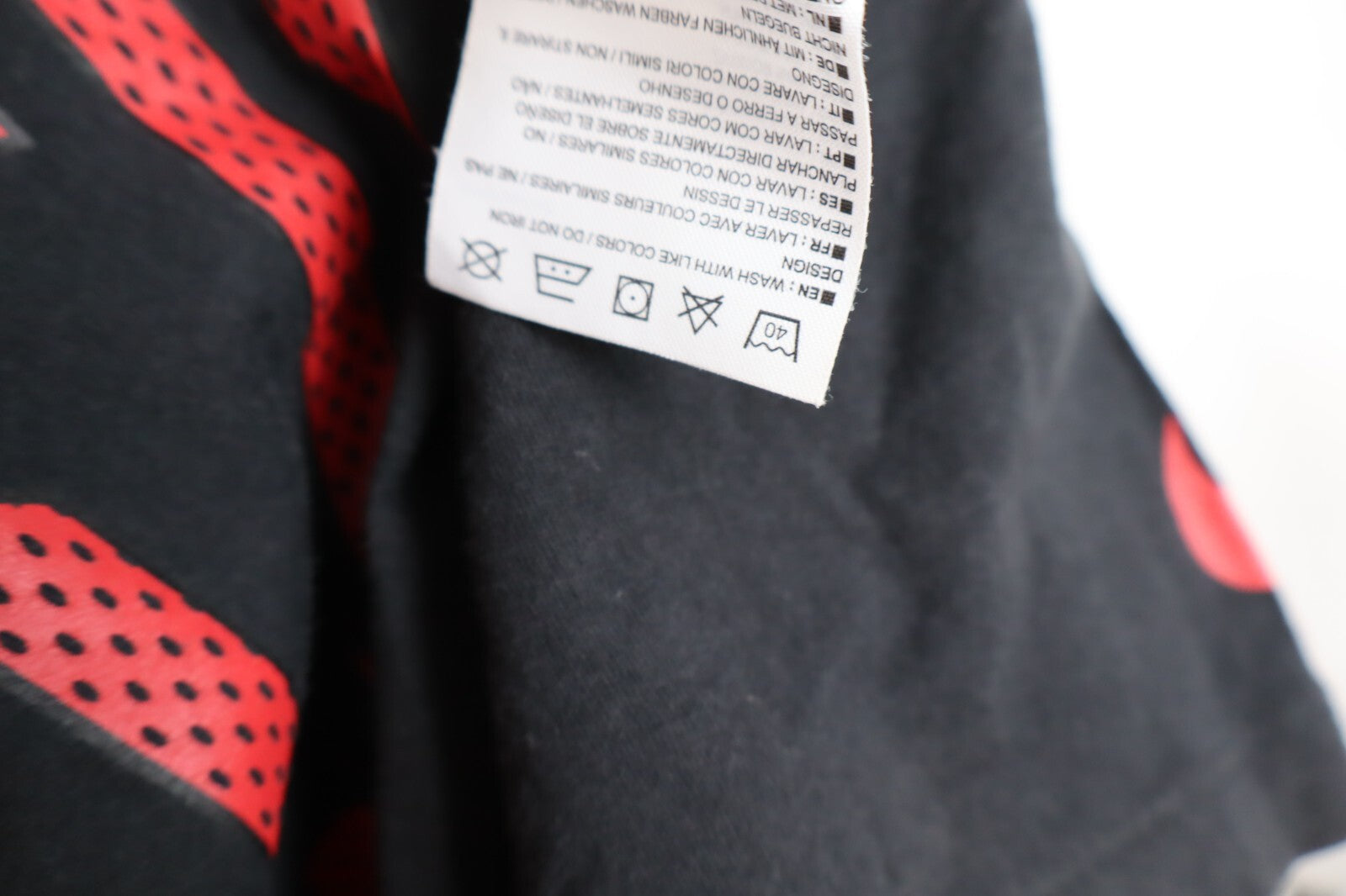 THE NIKE TEE MAGLIA T-SHIRT UOMO TG. XL MAN SHIRT CASUAL VINTAGE  COTONE COTTON