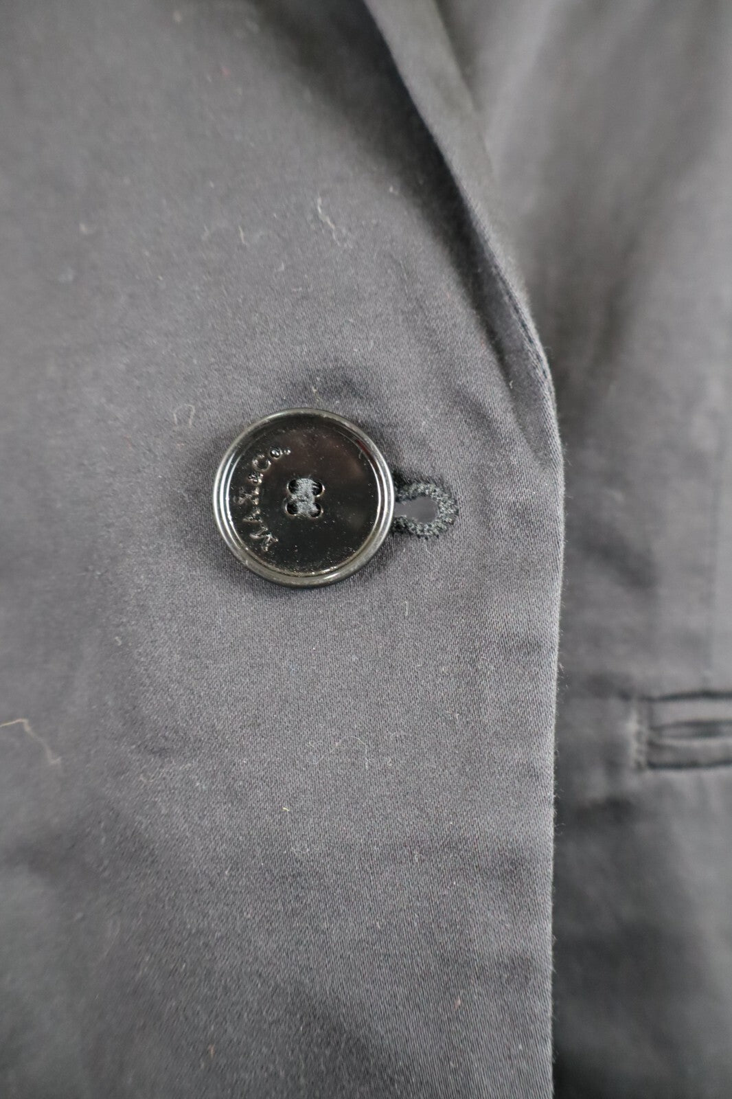 MAX & CO GIACCA BLAZER DONNA Tg 44 WOMAN VINTAGE JACKET WOOL LANA