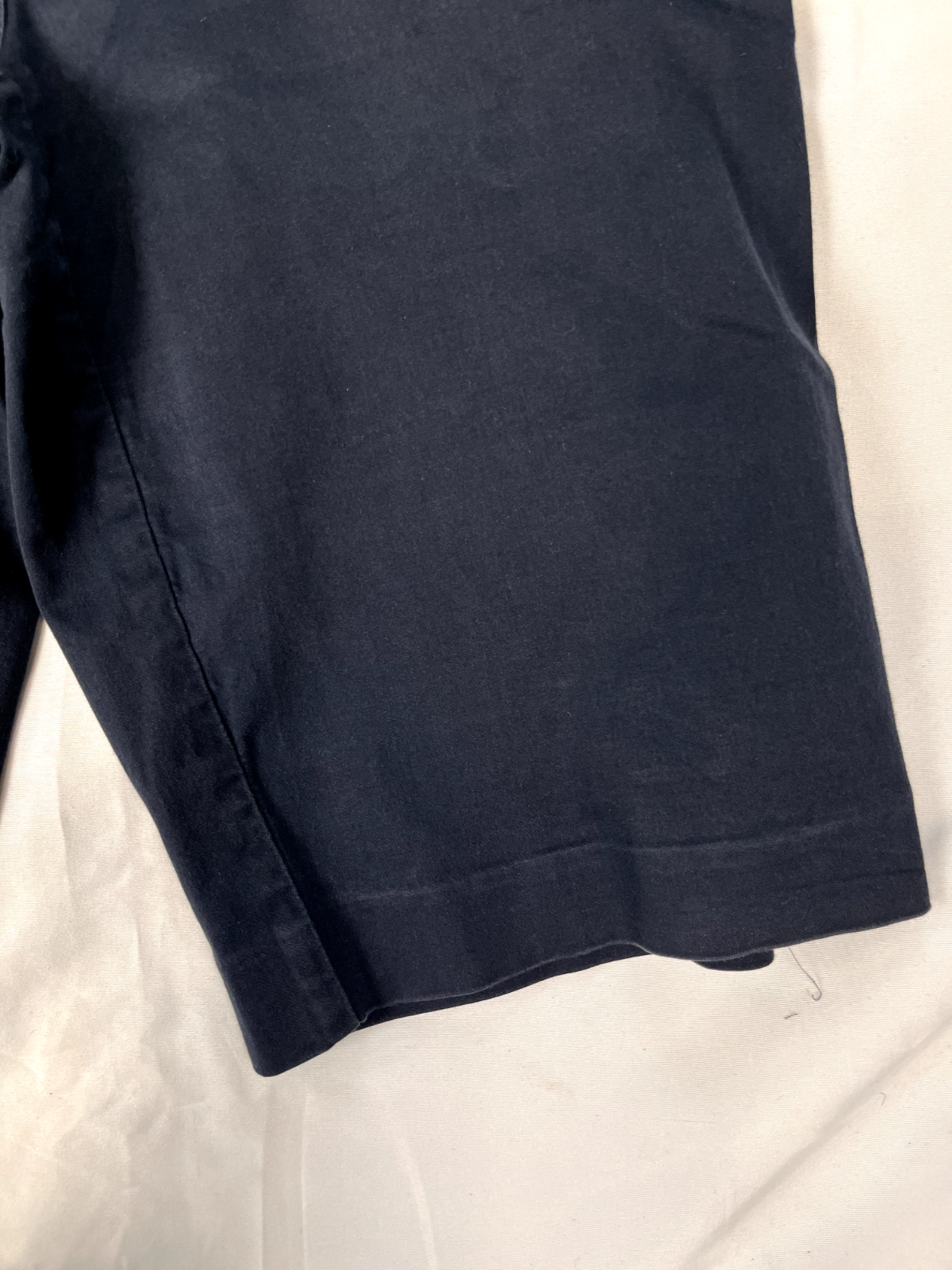 TRUSSARDI JEANS PANTALONCINO UOMO TG. 46 MAN VINTAGE CASUAL PANTS COTONE