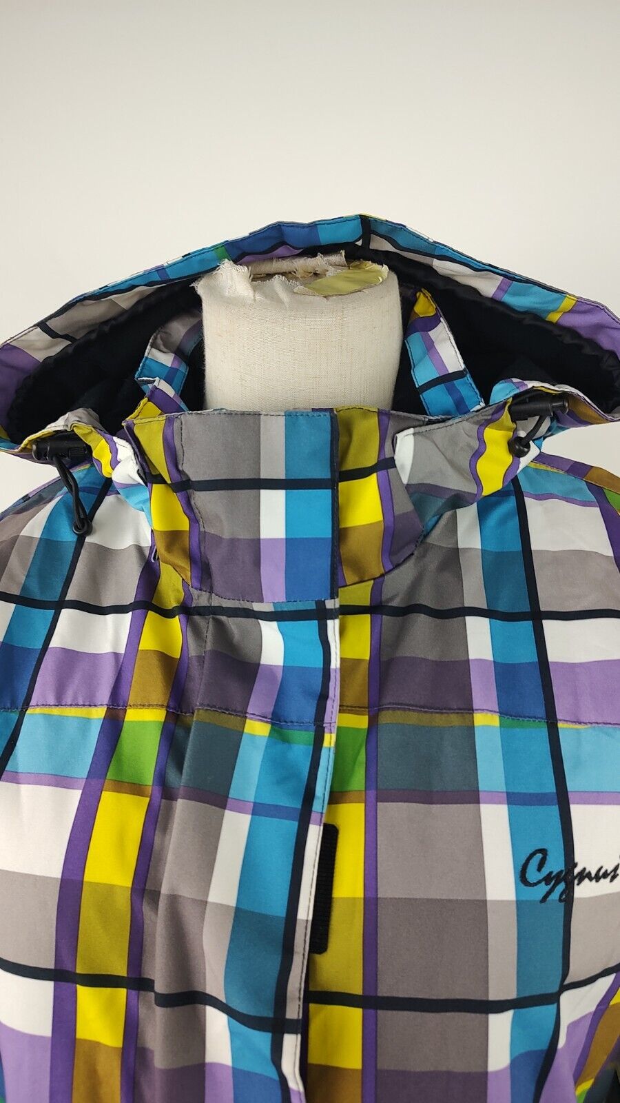 CYGNUS GIUBBINO IMBOTTITO GIACCA  DONNA Tg. 38 WOMAN CASUAL JACKET PADDED