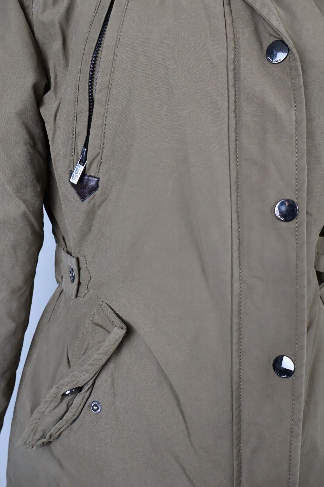 PEPE JEANS GIUBBINO IMBOTTITO DONNA TG S WOMAN JACKET CASUAL VINTAGE GIACCA