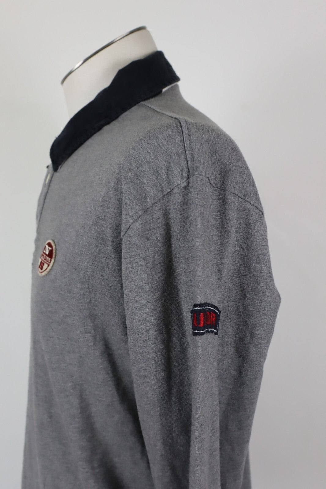 NORTH SAILS POLO MAGLIA UOMO COTONE TG. XL MAN COTTON SHIRT CASUAL VINTAGE