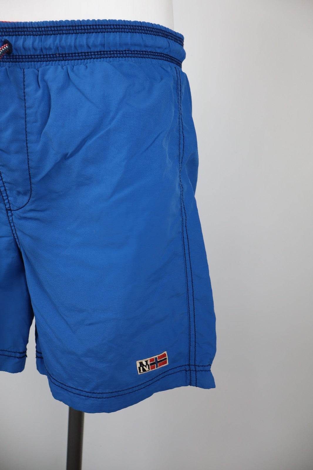 NAPAPIJRI COSTUME PANTALONCINO MARE UOMO TG L  MEN SWIMSUIT VINTAGE CASUAL