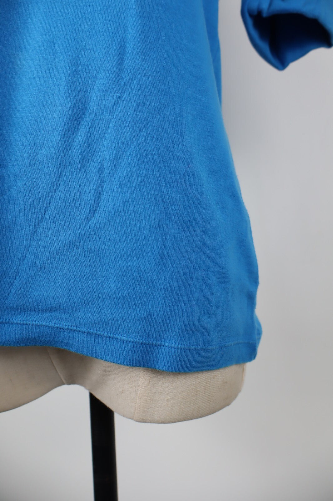 RALPH LAUREN MAGLIA DONNA COTONE TG. S WOMAN COTTON T-SHIRT CASUAL VINTAGE