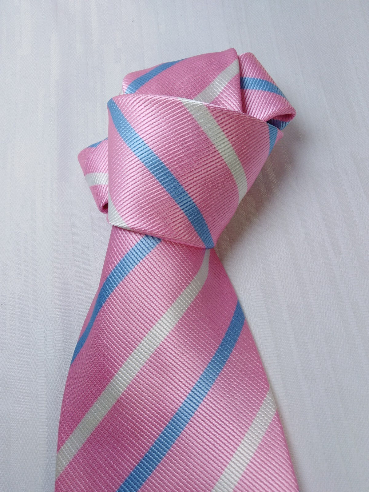 GIORGIO MARIANI 100% SETA SILK TIE CRAVATTA NECKTIE ITALY VINTAGE SELF TIPPED
