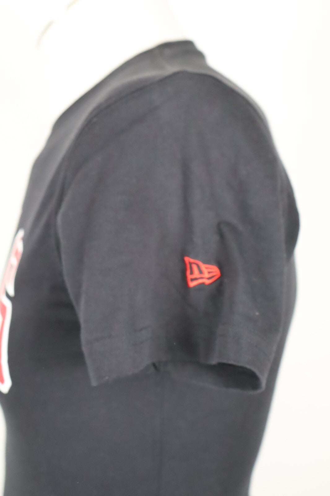 NEW ERA BULLS MAGLIA UOMO TG. XXS MAN T-SHIRT VINTAGE CASUAL COTONE