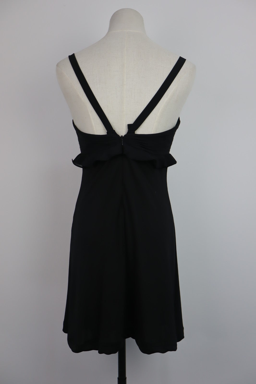 GAI MATTIOLO VESTITO DONNA TG. 42 WOMAN CASUAL VINTAGE DRESS ITALY VISCOSA