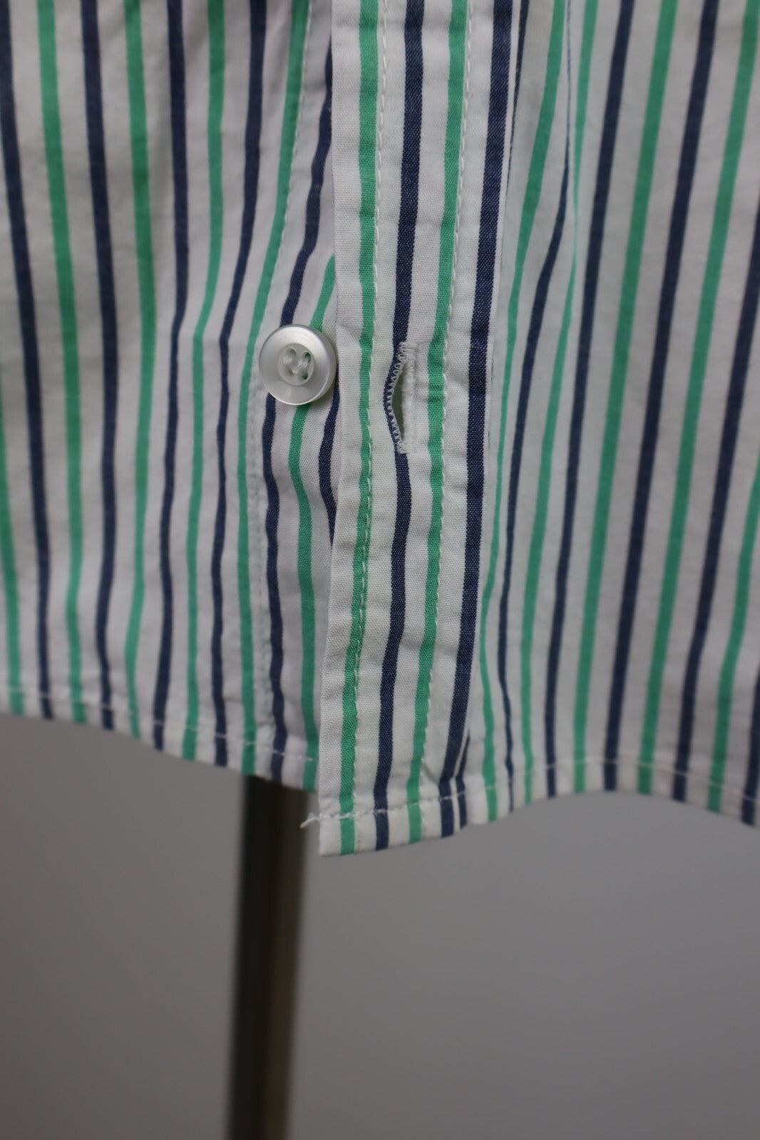 FRED PERRY CAMICIA UOMO TG L MAN CASUAL VINTAGE SHIRT COTONE COTTON