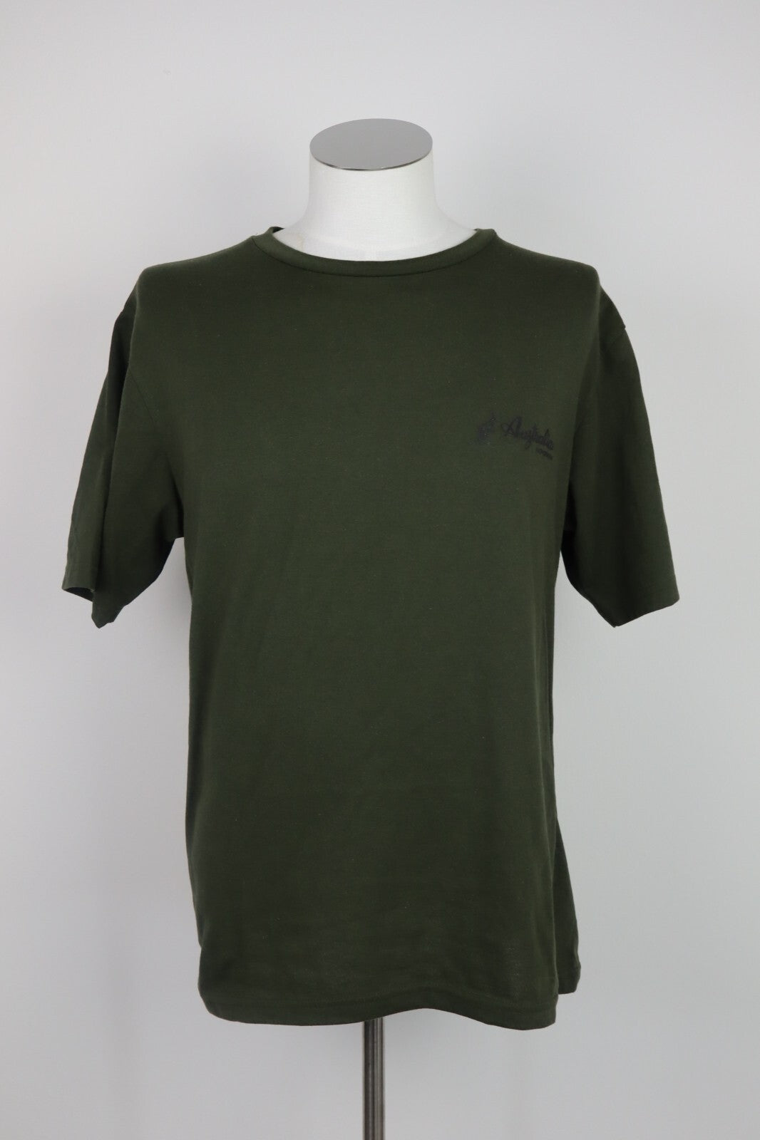 AUSTRALIAN MAGLIA UOMO TG. XL MAN T-SHIRT CASUAL VINTAGE COTONE