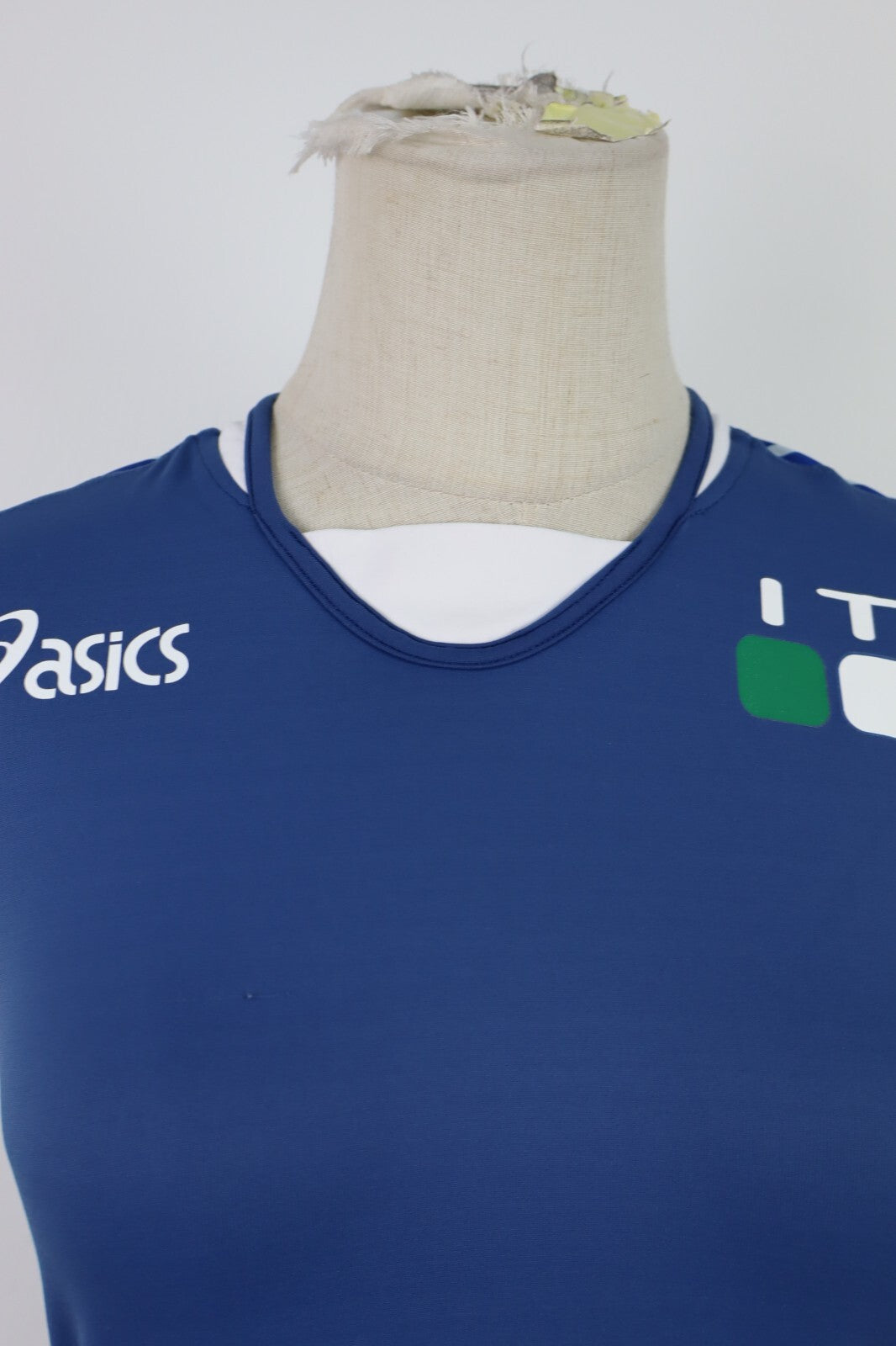 ASICS ITALIA VOLLEY PALLAVOLO MAGLIA DONNA Tg M WOMAN SPORT  JERSEY