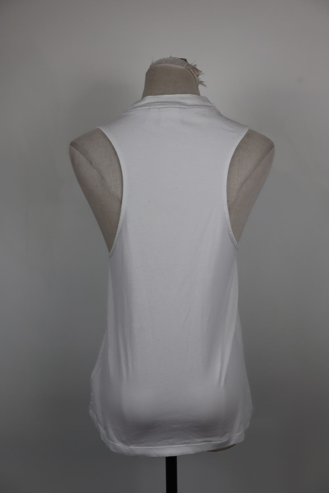 ADIDAS MAGLIA SMANICATA DONNA TG. 36  WOMAN CASUAL VINTAGE T-SHIRT TOP COTONE