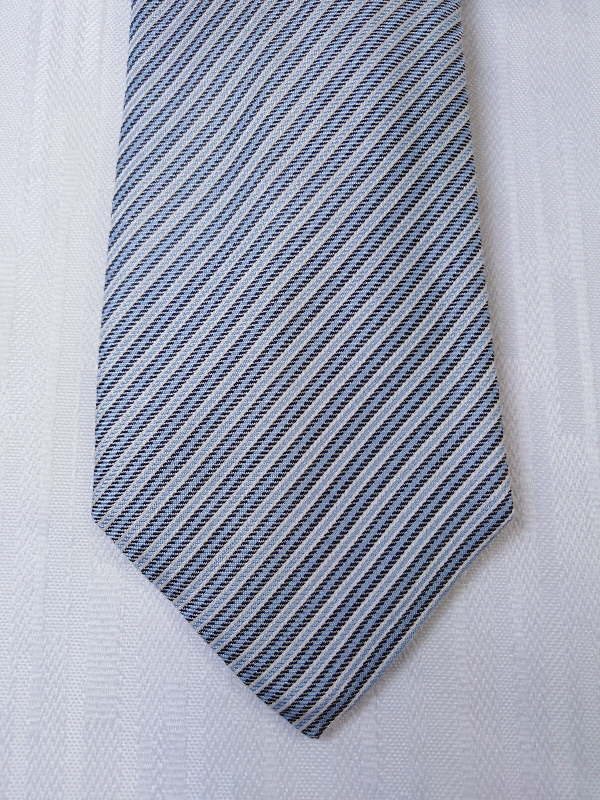 ALTEA MILANO 100% SILK TIE SETA CRAVATTA NECKTIE ITALY VINTAGE CLASSIC