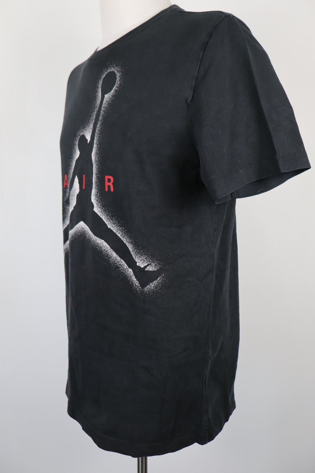 AIR JORDAN MAGLIA UOMO COTONE TG. L MAN COTTON T- SHIRT CASUAL VINTAGE