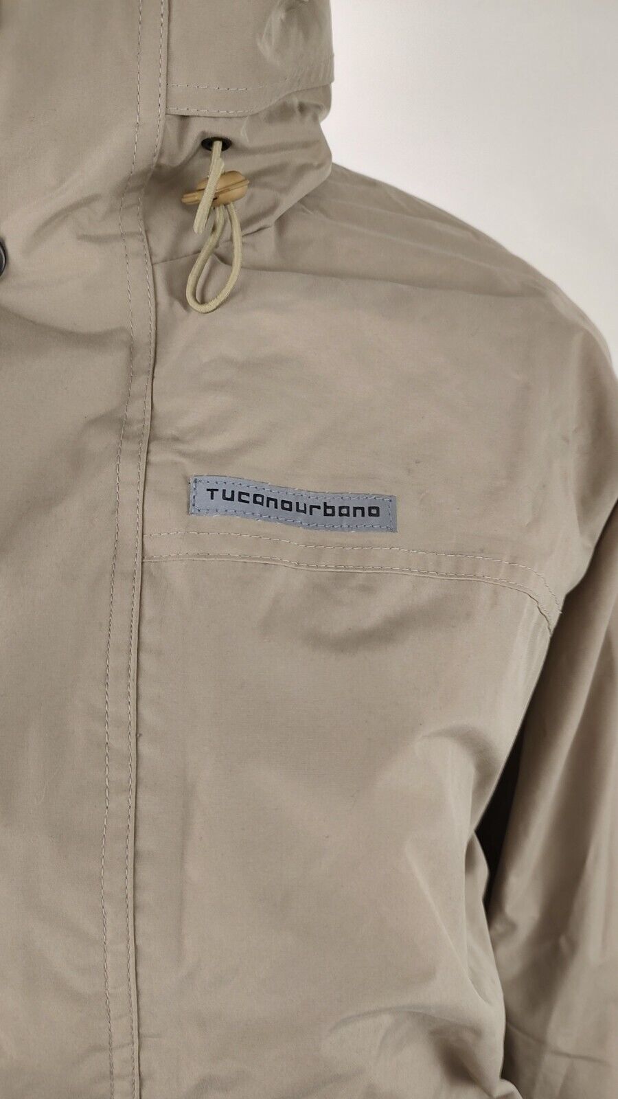 TUCANO URBANO GIUBBINO DONNA TG L WOMAN JACKET CASUAL VINTAGE