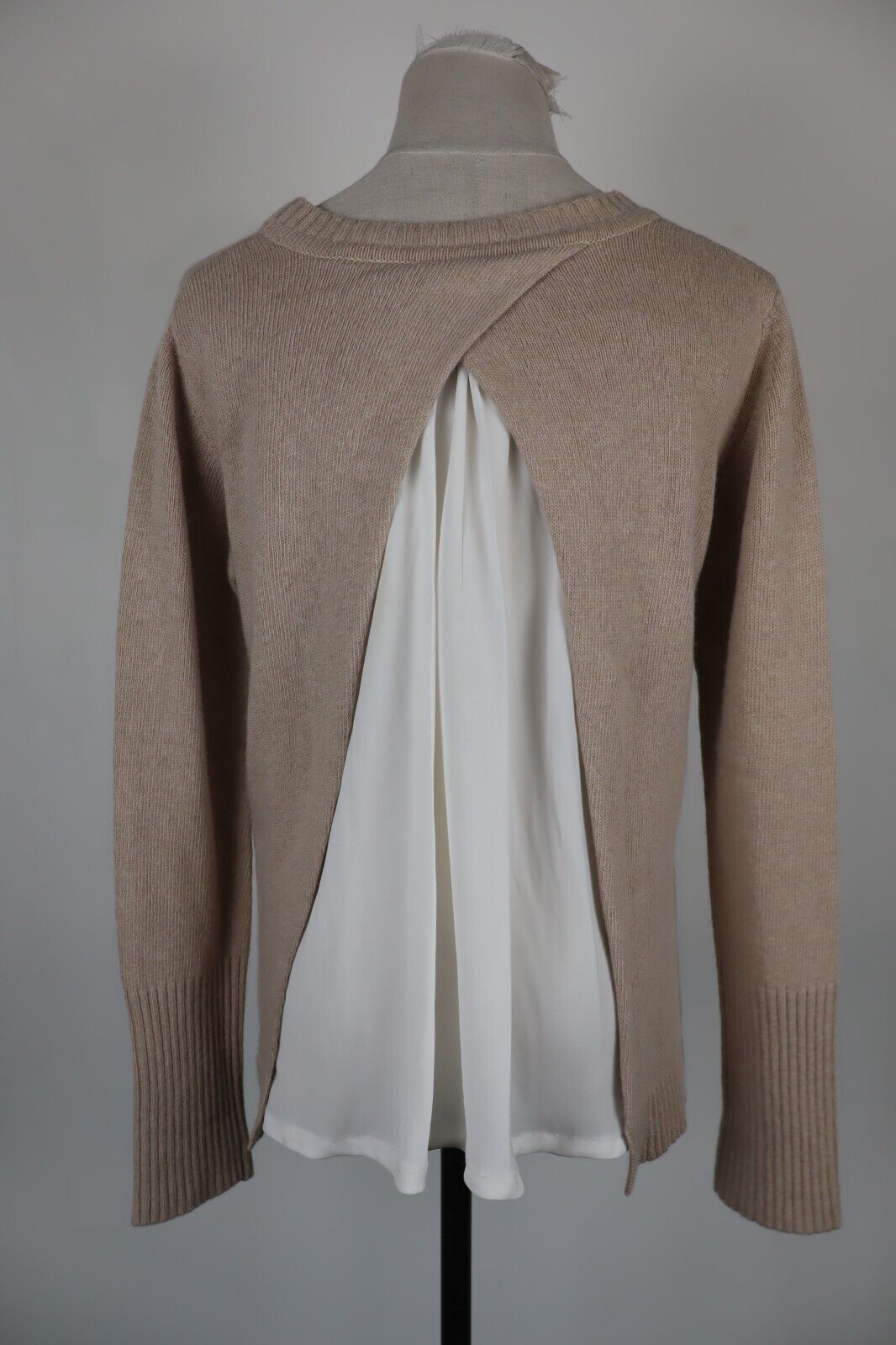 MARELLA SPORT MAGLIONE MAGLIA LANA DONNA Tg. M WOMAN CASUAL WOOL SWEATER