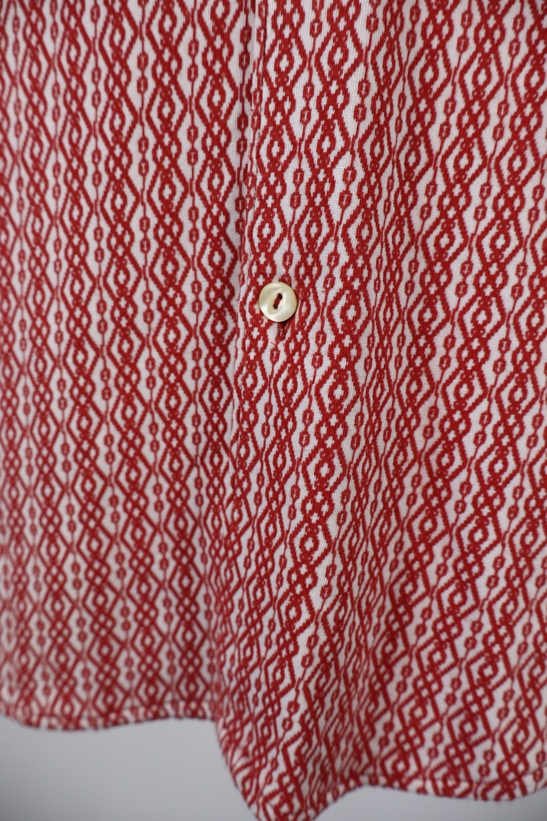 REPLAY CAMICIA UOMO COTONE COTTON TG. M  MAN CASUAL VINTAGE SHIRT