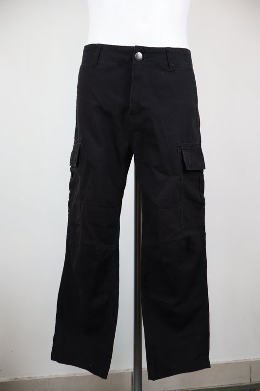 DICKIES PANTALONE CASUAL UOMO TG 44 MAN VINTAGE PANTS CARGO