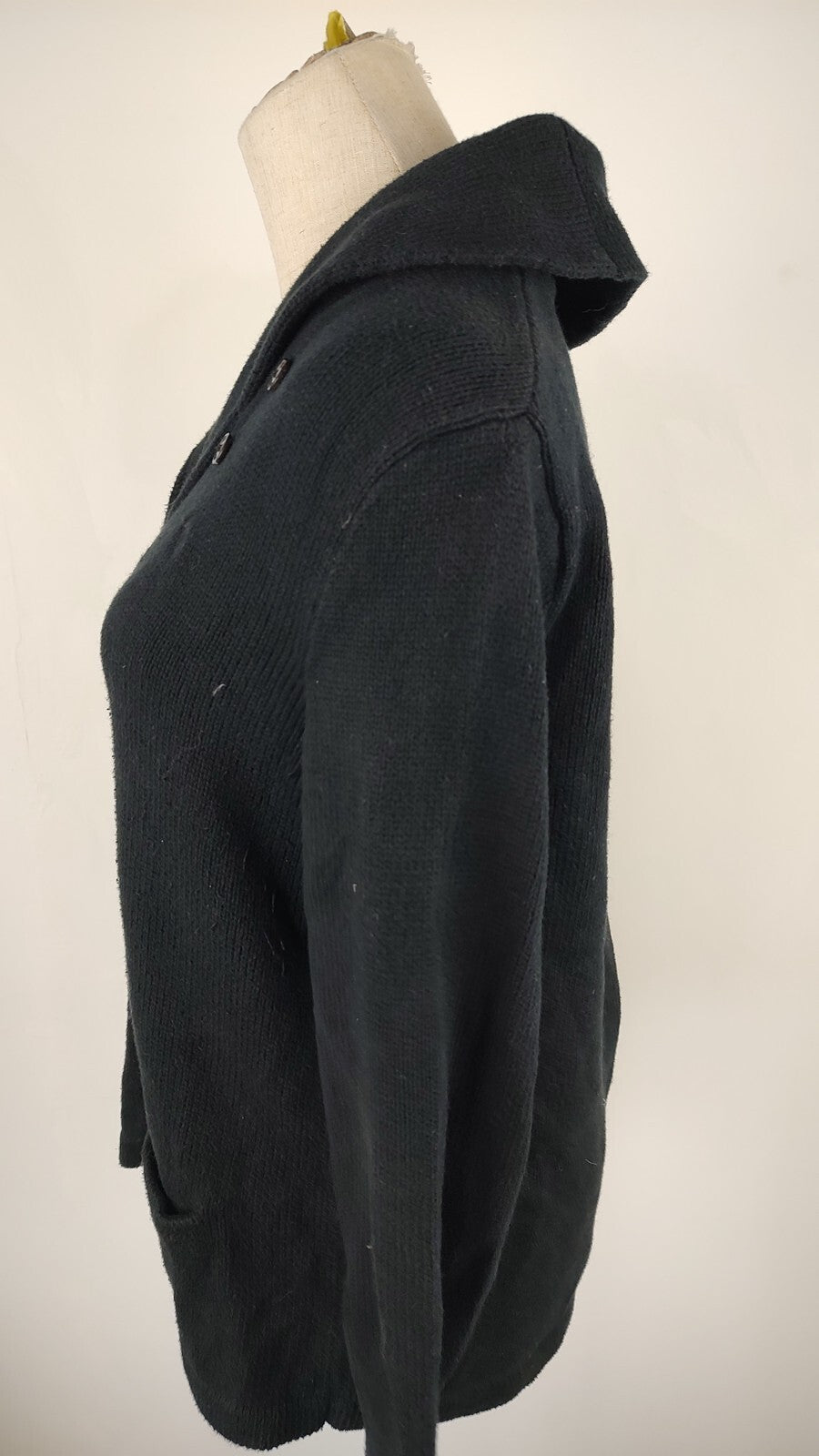 RALPH LAUREN MAGLIONE DONNA Tg. L WOMAN COTONE CASUAL SWEATER