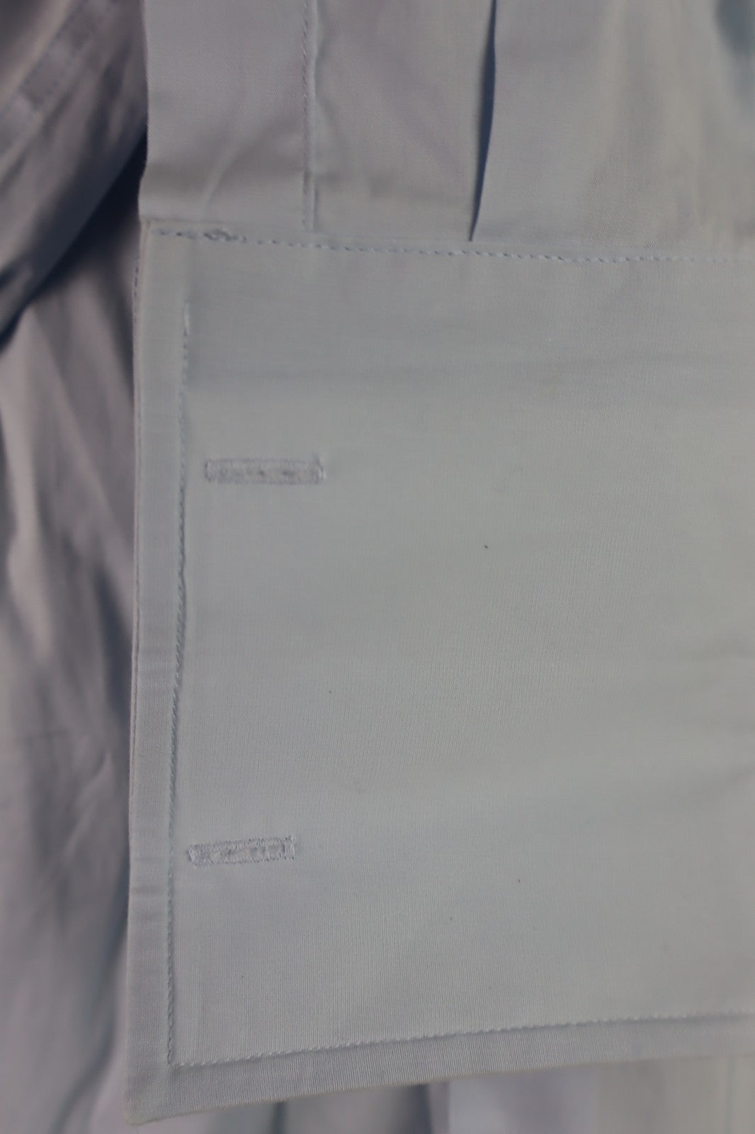 TRUSSARDI COLLECTION CAMICIA UOMO 40 15.75 MAN CASUAL VINTAGE SHIRT COTONE