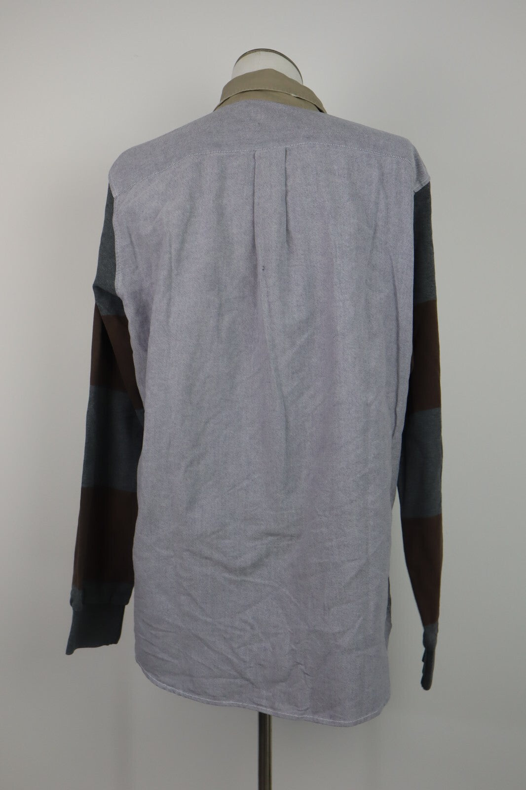 MURPHY & NYE CAMICIA UOMO TG. XXL MAN CASUAL VINTAGE SHIRT COTONE COTTON