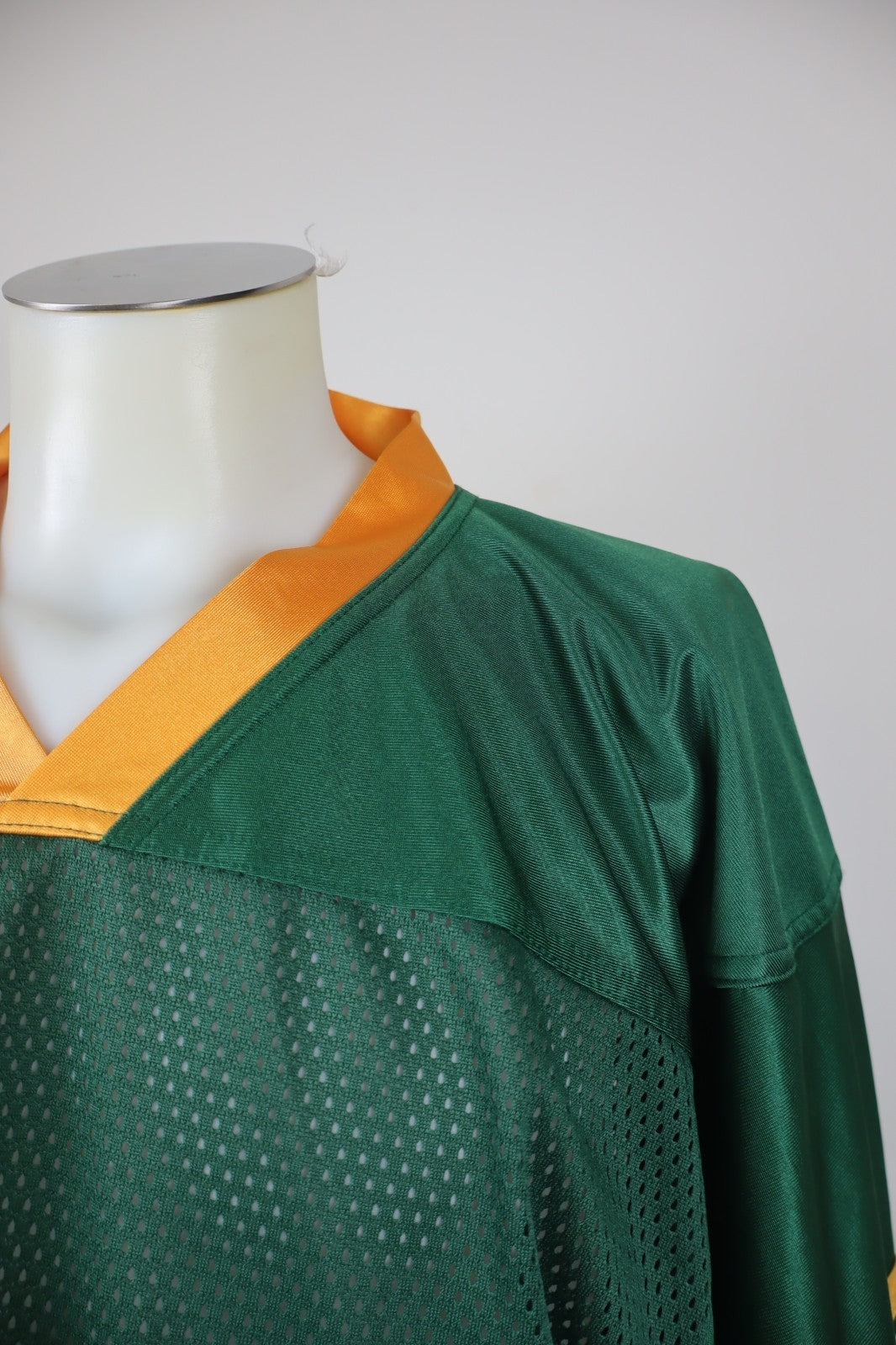 ATHLETIC APPAREL HOCKEY MAGLIA UOMO TG 2XL MAN VINTAGE SPORT T-SHIRT