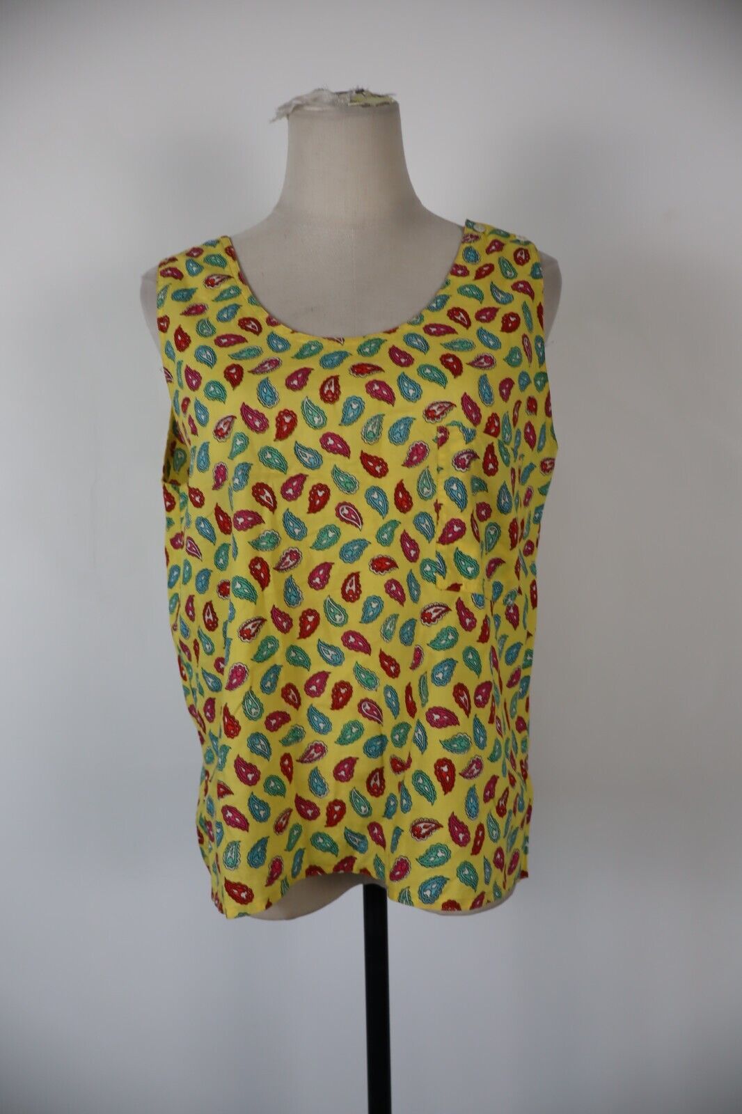 PENNY BLACK MAGLIA DONNA TG. 44 WOMAN CASUAL VINTAGE T-SHIRT TOP COTONE TOP