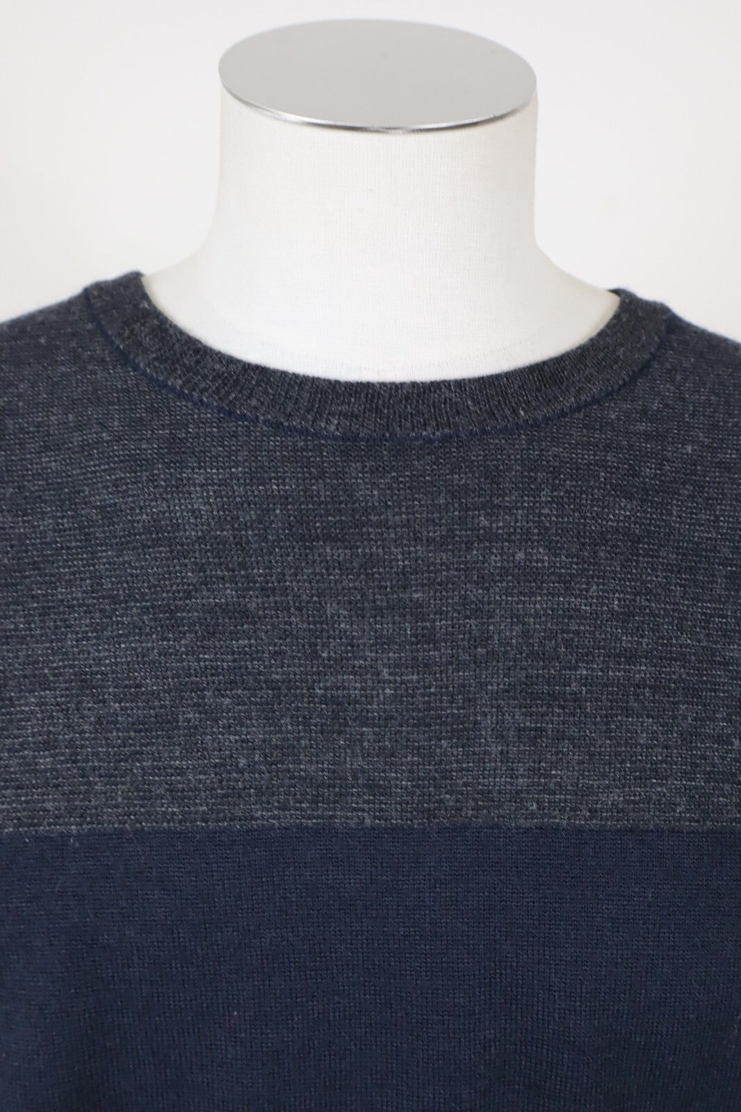 LIU JO MAGLIONE VINTAGE UOMO Tg. XL MAN SWEATER CASUAL LANA