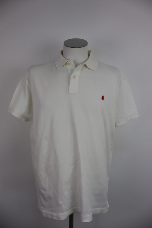 MARLBORO CLASSICS POLO MAGLIA UOMO TG 2XL MAN COTONE SHIRT CASUAL VINTAGE