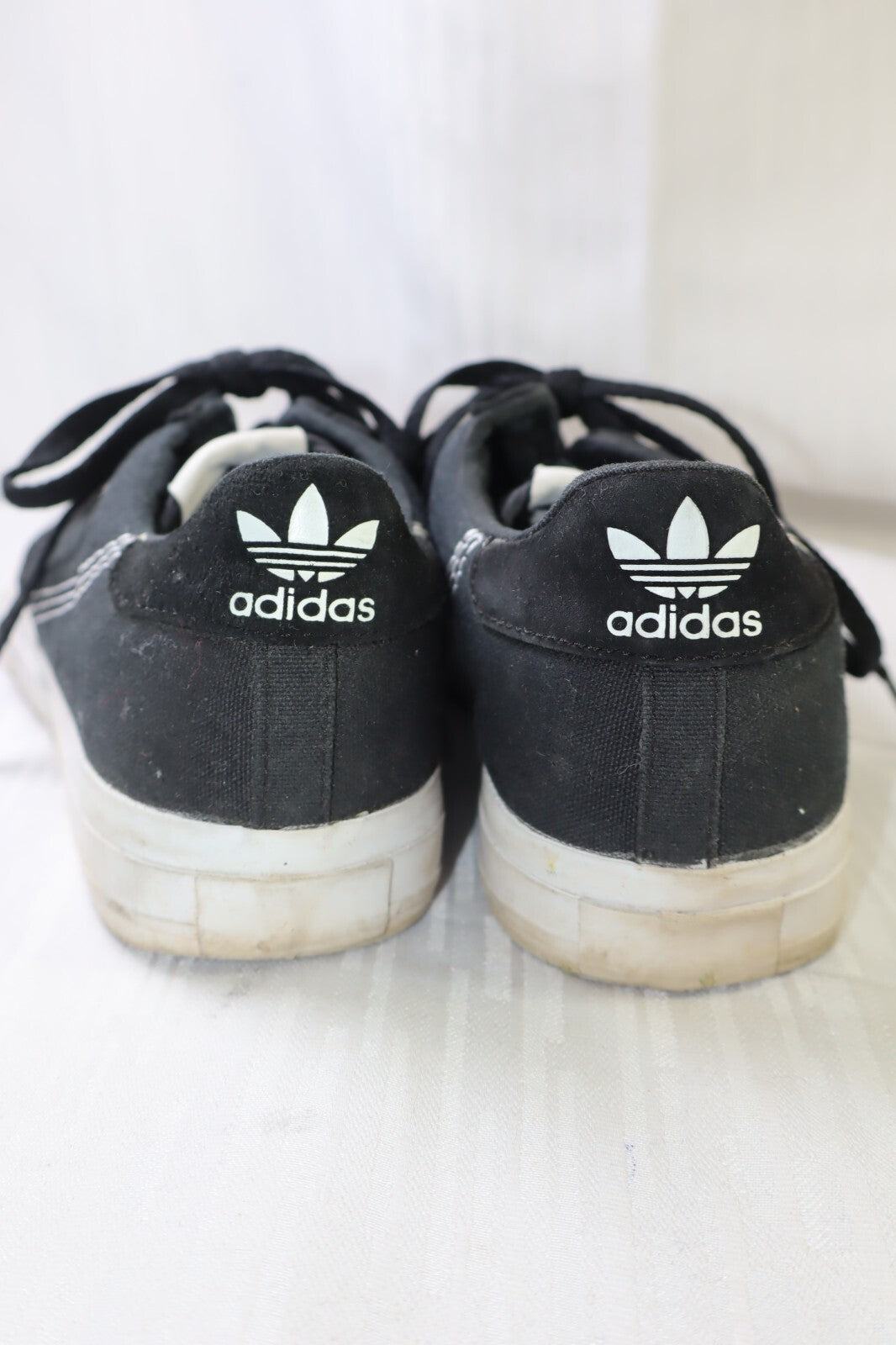 ADIDAS SCARPE GINNASTICA SHOES TG 38 / 5.5 SNEAKERS UOMO SPORT VINTAGE