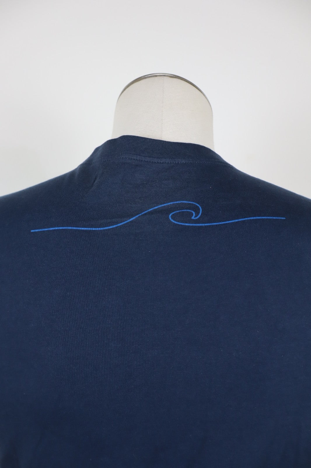 EMPORIO ARMANI EA7 MAGLIA COTONE UOMO TG S MAN T-SHIRT VINTAGE CASUAL COTTON